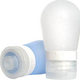 Illustration for article titled Leakproof Silicone Travel Bottles for Road Warrior Quaffers
